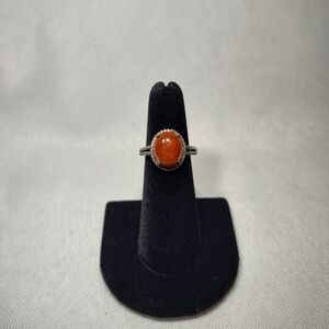 Vintage sterling ring